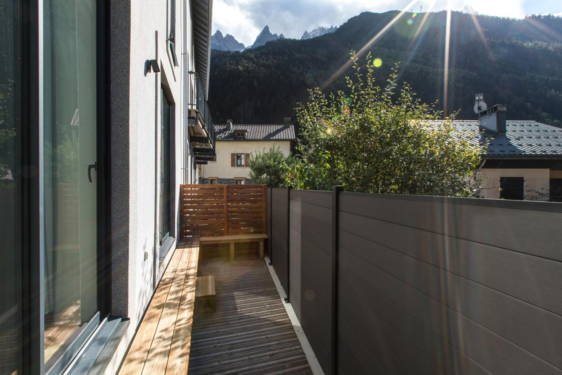 Residence Les Chamois Chamonix Exterior photo