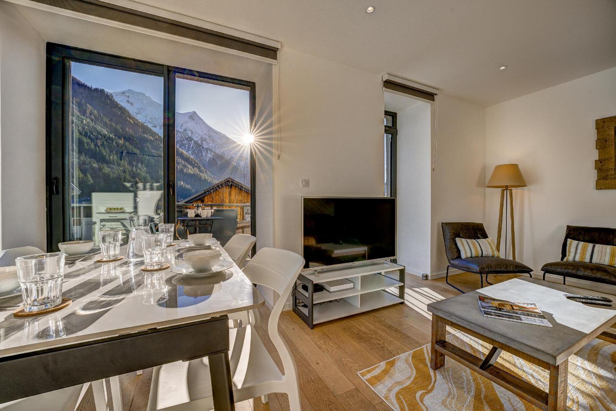 Residence Les Chamois Chamonix Exterior photo